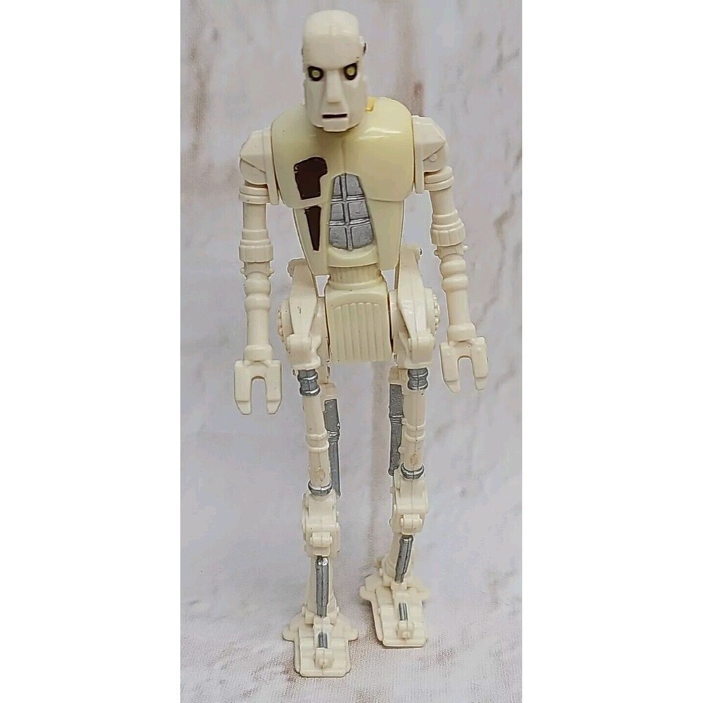 Vintage Kenner Star Wars ROTJ 1983 8D8 With No Accessories Or Weapons
